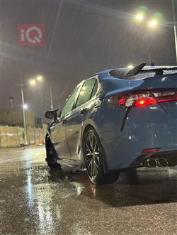 تويوتا كامري